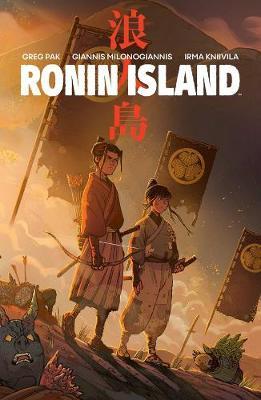 Ronin Island Vol. 1 - Greg Pak,