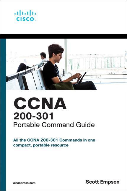 CCNA 200-301 Portable Command Guide - Scott Empson