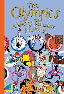 Olympics, A Very Peculiar History - David Arscott