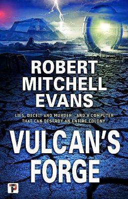 Vulcan's Forge - Robert Evans