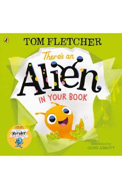 There's an Alien in Your Book - Tom Fletcher