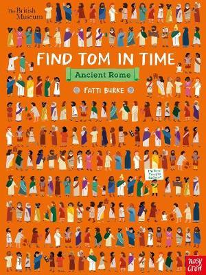 British Museum: Find Tom in Time, Ancient Rome - Fatti Burke