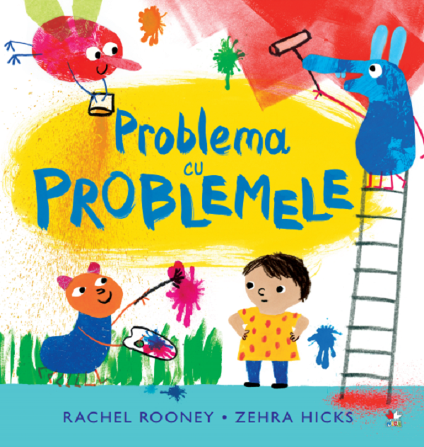 Problema cu problemele - Rachel Rooney, Zehra Hicks