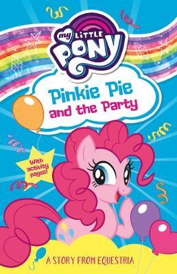 My Little Pony: Pinkie Pie and the Party -  