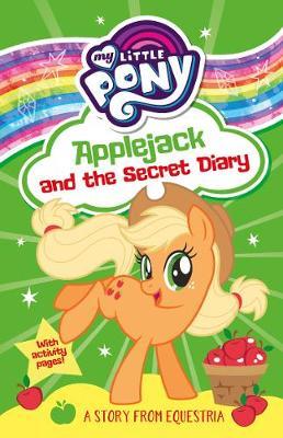 My Little Pony: Applejack and the Secret Diary -  