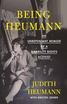 Being Heumann - Judith Heumann