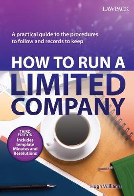 How to Run a Limited Company -  