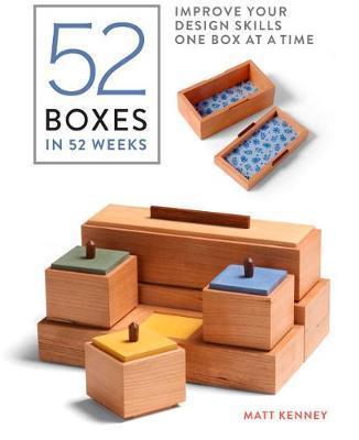 52 Boxes in 52 Weeks - Matt Kenney