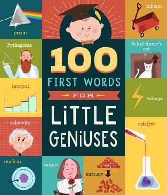 100 First Words for Little Geniuses - Tyler Jorden