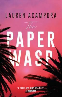 Paper Wasp - Lauren Acampora