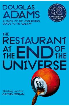 Restaurant at the End of the Universe - Douglas Adams