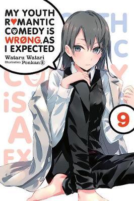 My Youth Romantic Comedy is Wrong, As I Expected @ comic, Vo - Wataru Watari