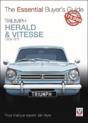 Triumph Herald & Vitesse - Iain Ayre