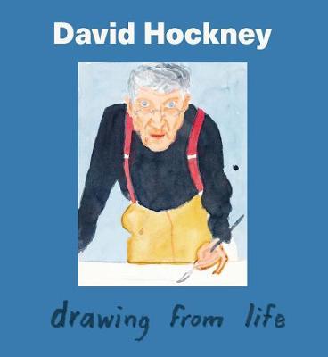 David Hockney: Drawing from Life - Sarah Howgate