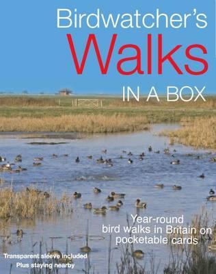 Birdwatcher's Walks in a Box -  