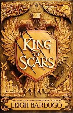 Poza produsului King of Scars. King of Scars #1 - Leigh Bardugo