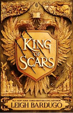 King of Scars. King of Scars #1 - Leigh Bardugo