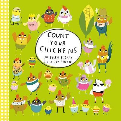 Count Your Chickens - Jo Bogart