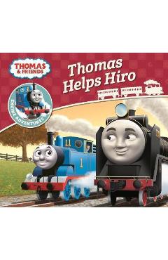Poza produsului Thomas & Friends: Thomas Helps Hiro