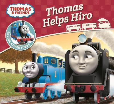 Thomas & Friends: Thomas Helps Hiro -  