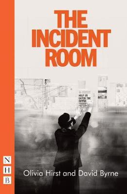 Incident Room - Olivia Hirst