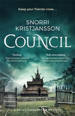Council - Snorri Kristjansson