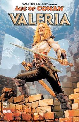 Age Of Conan: Valeria - Meredith Finch