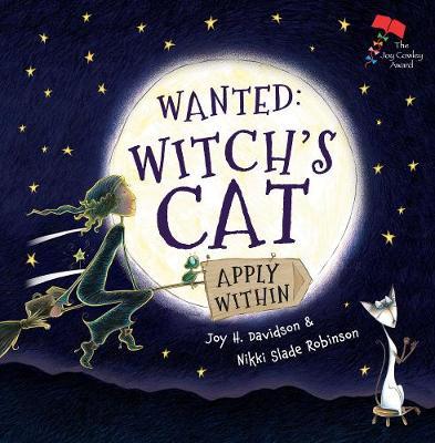 Wanted: Witch's Cat - Apply Within - Joy H Davidson