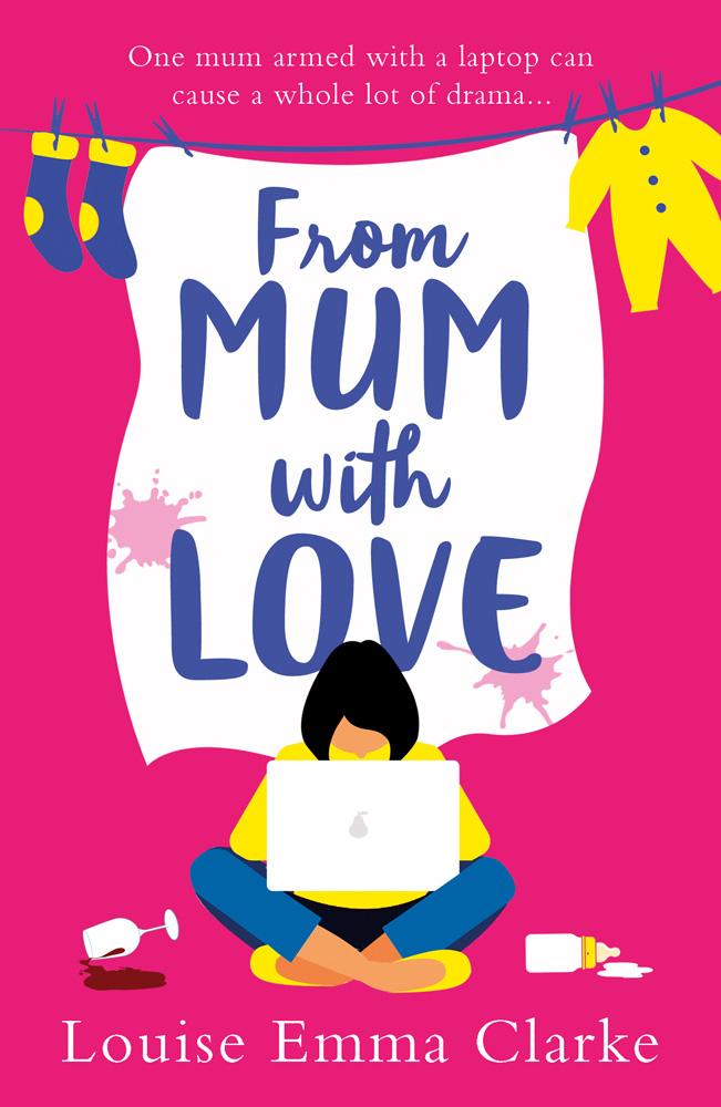 From Mum With Love - Louise Clarke