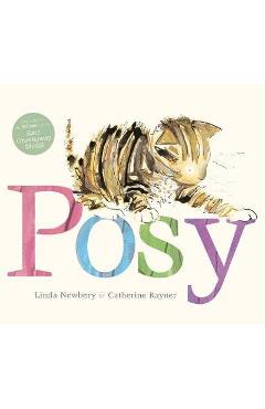Coperta cărții 'Posy - Linda Newbery'