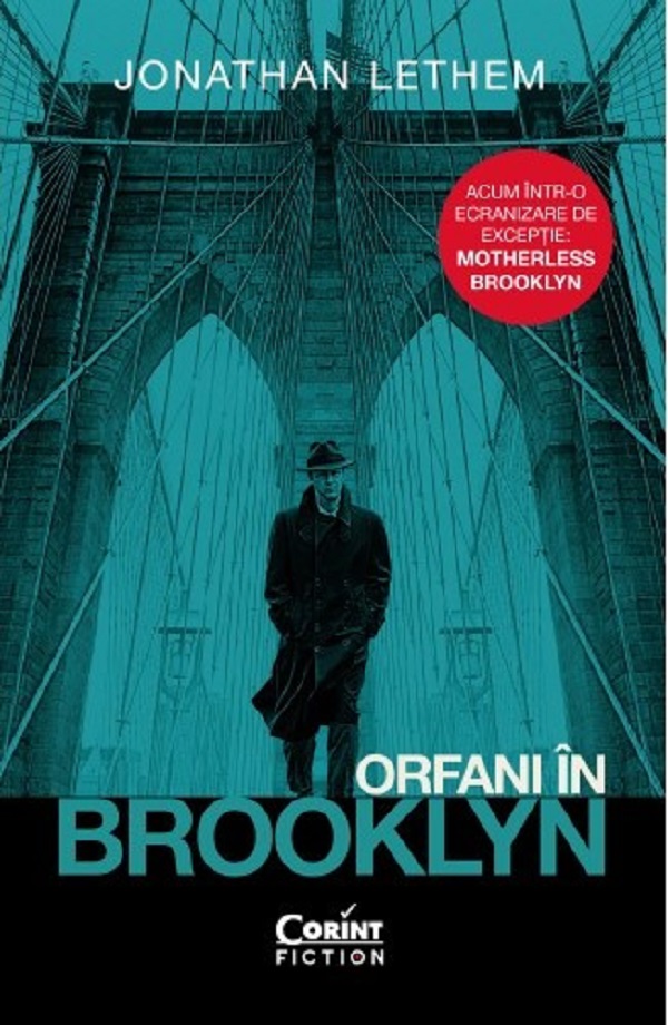 Orfani in Brooklyn - Jonathan Lethem