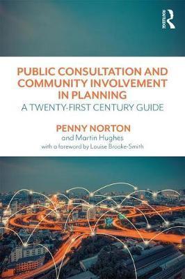Public Consultation and Community Involvement in Planning - Penny Norton