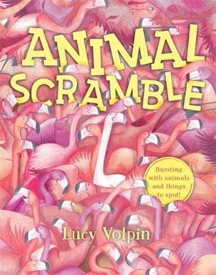 Animal Scramble - Lucy Volpin