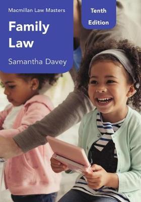 Family Law - Samantha Davey