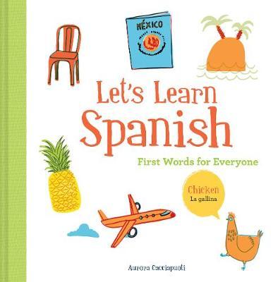 Let's Learn Spanish - Aurora Cacciapuoti