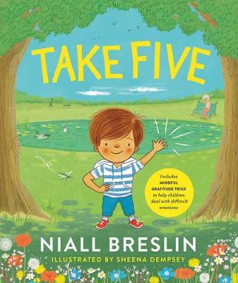 Take Five - Niall Breslin