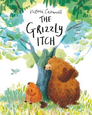 Grizzly Itch - Victoria Cassanell