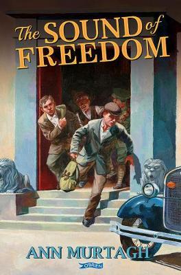 Sound of Freedom - Ann Murtagh