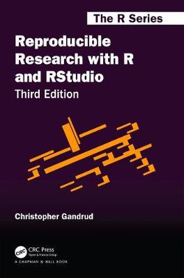 Reproducible Research with R and RStudio - Christopher Gandrud