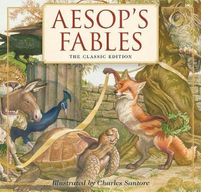 Aesop's Fables -  