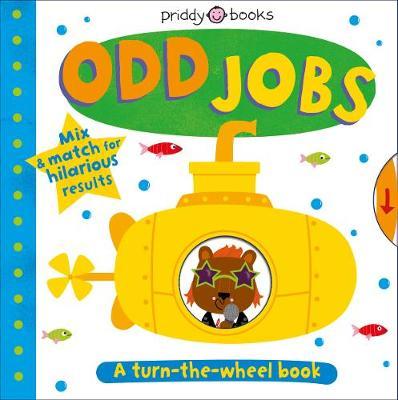 Odd Jobs - Roger Priddy