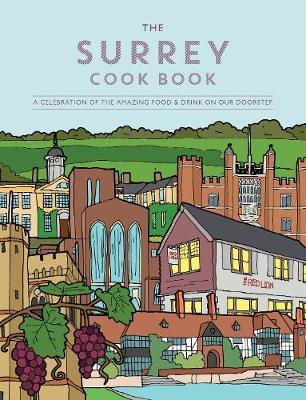Surrey Cook Book -  