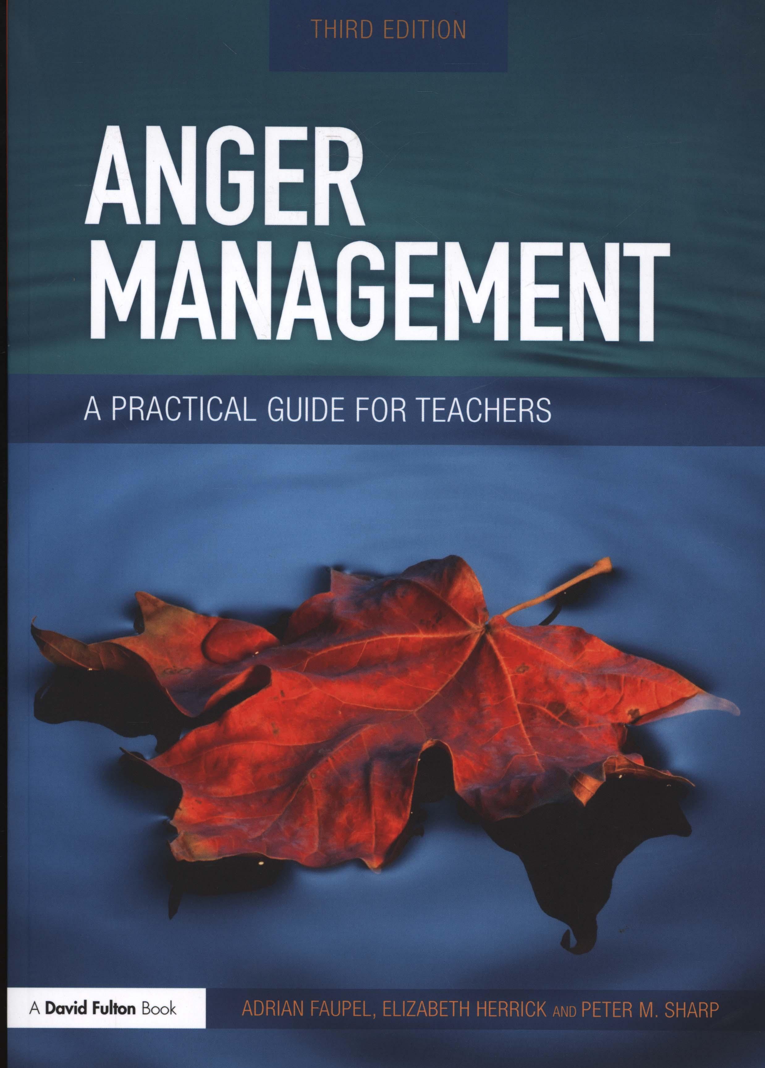 Anger Management - Elizabeth Herrick