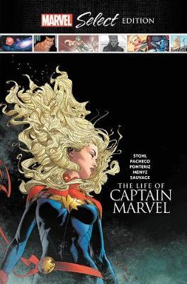 Life Of Captain Marvel Marvel Select Edition - Margaret Stohl