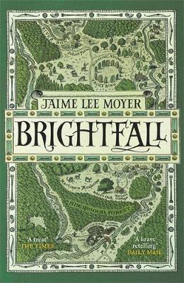 Brightfall - Jaime Lee Moyer