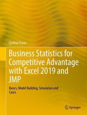 Business Statistics for Competitive Advantage with Excel 201 -  Fraser
