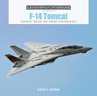 F14 Tomcat: Grumman's aTop Guna from Vietnam to the Persian - DavidF Brown