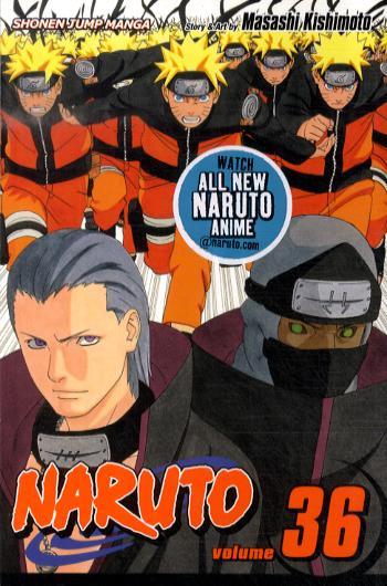 Naruto, Vol. 36 - Masashi Kishimoto
