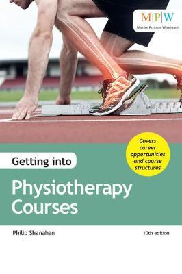 Getting into Physiotherapy Courses - Philip Shanahan