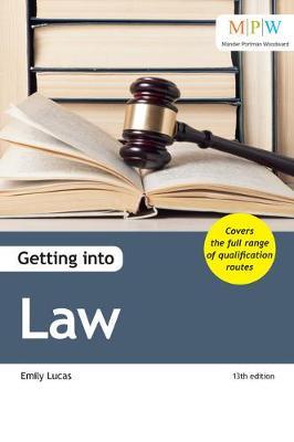 Getting into Law - Emily Lucas